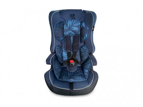 LORELLI BERTONI EXPLORER 9-36KG DARK BLUE FLOWERS
