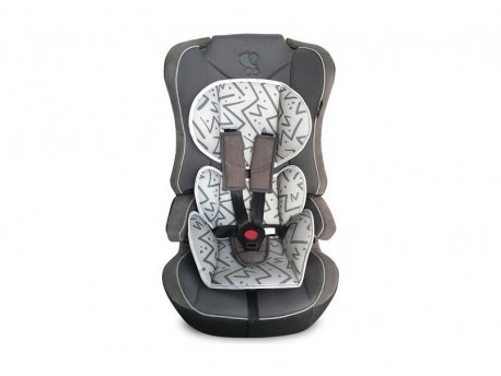 LORELLI BERTONI EXPLORER 9-36KG GREY LINES