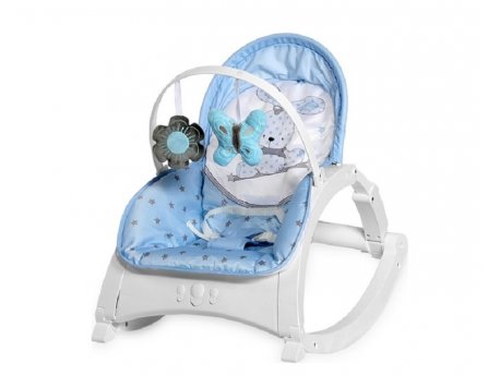 LORELLI BERTONI LEZALJKA/LJULJASKA ENJOY BLUE BUNNY (2020)