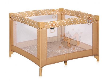 LORELLI BERTONI OGRADICA PLAY BEIGE CUTE CLOUDS (2020)