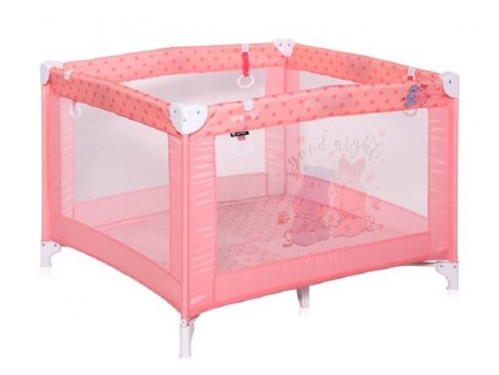 LORELLI BERTONI OGRADICA PLAY PINK HIPPO (2020)
