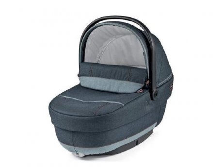 PEG PEREGO KORPA ZA NOVORODJENCE (NAVETTA elite XL ) - BLUE DENIM