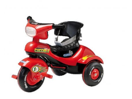 PEG PEREGO TRICIKL CUCCIOLO IGPD0621