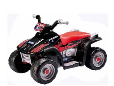 PEG PEREGO POLARIS SPORTSMAN 400 NERO IGED1106