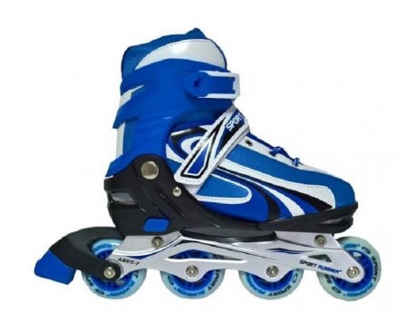 KIDS SPORT Roleri Plavi 35-38