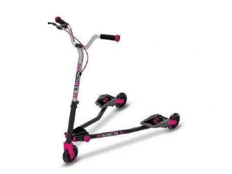 SMART TRIKE SKUTER SKI Z5 PINK