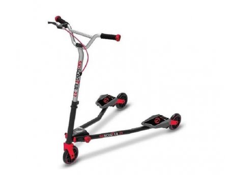 SMART TRIKE SKUTER SKI Z7 CRVENI
