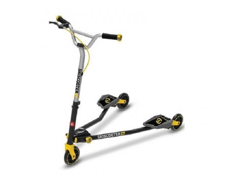 SMART TRIKE SKUTER SKI Z7 ZUTI