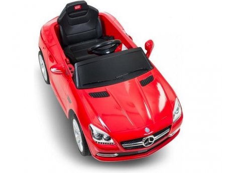 RASTAR Mercedes SLK - akumulator Crveno Crni