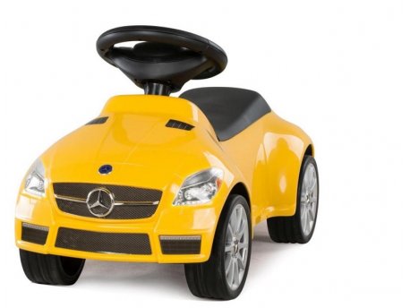 RASTAR Guralica Mercedes SLK 55 - žuti, crveni, beli