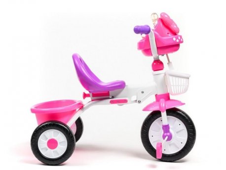 KIDDIELAND TOYS Sklopivi tricikl, Minnie