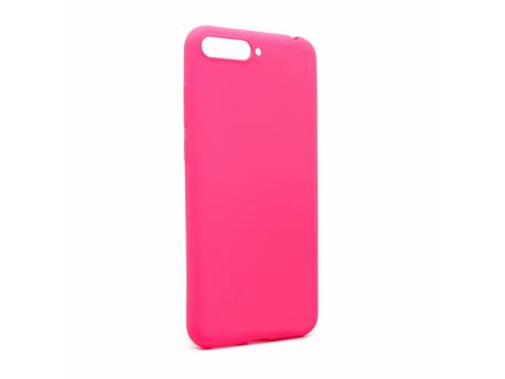 TERACELL Torbica Summer Vibe za Huawei Y6 2018 pink