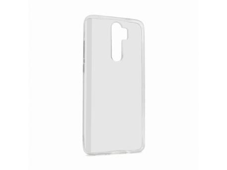 TERACELL Torbica Silikonska Ultra Thin za Xiaomi Redmi Note 8 Pro Transparent