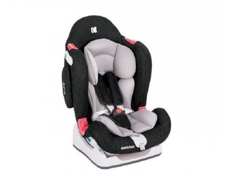 KikkaBoo AUTOSEDISTE O'RIGHT 0-25KG (+SPS ) BLACK 2020