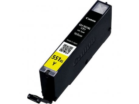 CANON CLI-551XL yellow