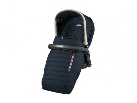 PEG PEREGO SEDISTE ZA KOLICA POP UP COMPLETO BREEZE BLUE