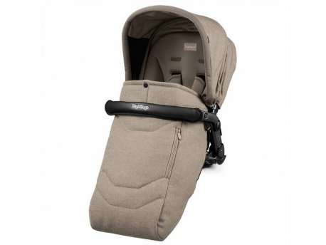 PEG PEREGO SEDISTE ZA KOLICA POP UP COMPLETO LUXE BEIGE