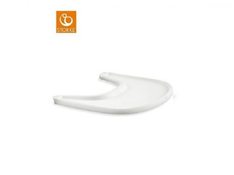 STOKKE TRAY WHITE - TACNA ZA TRIPP TRAPP