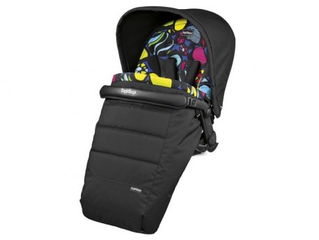PEG PEREGO SEDISTE ZA KOLICA POP UP COMPLETO MANRI