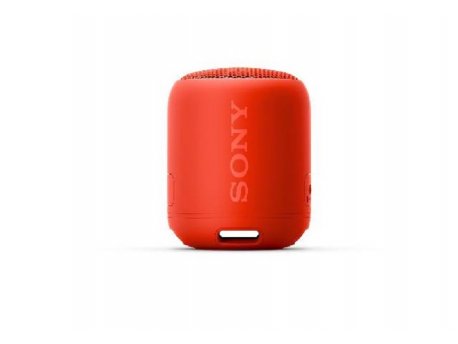 SONY SRS-XB12R (crveni)