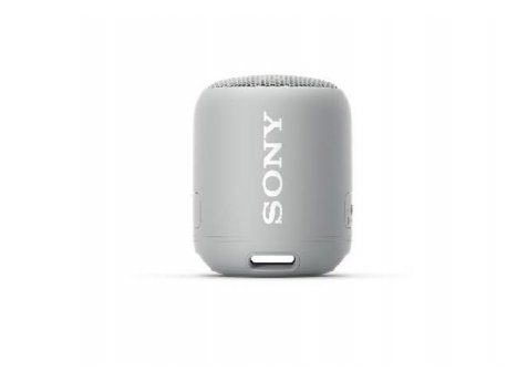 SONY SRS-XB12H (sivi)