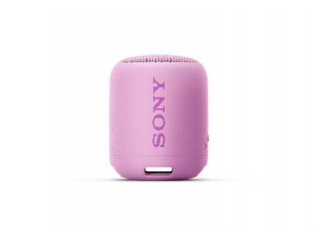 SONY SRS-XB12V (roze)