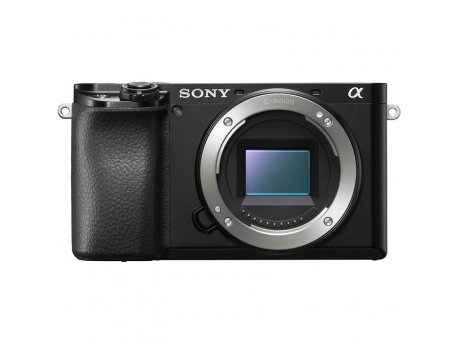 SONY ILCE-6100B (telo)