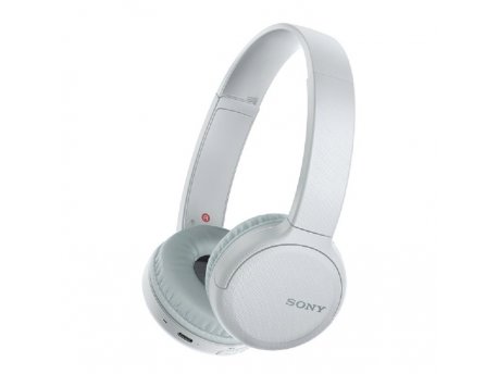 SONY WH-CH510W (bele)