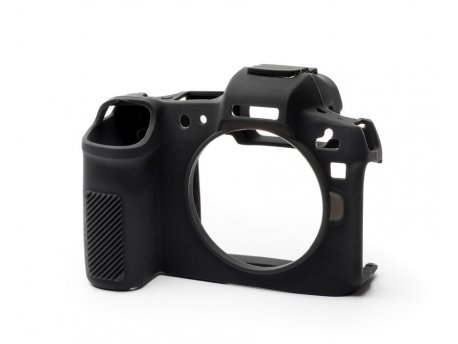EasyCover Zaštitna maska za Canon EOS R crna