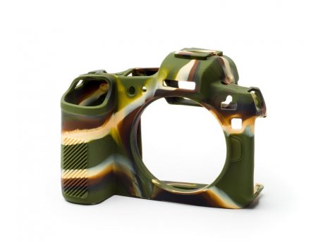 EasyCover Zaštitna maska za Canon EOS R maskirna