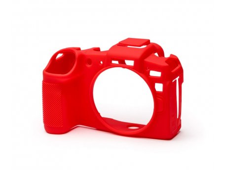 EasyCover Zaštitna maska za Canon EOS RP crvena