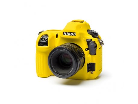EasyCover EasyCover zaštitna maska za Nikon D850 zuta