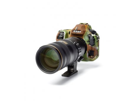 EasyCover Zaštitna maska za Nikon D850 maskirna