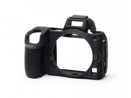 EasyCover Zaštitna maska za Nikon Z6, Z7 crna