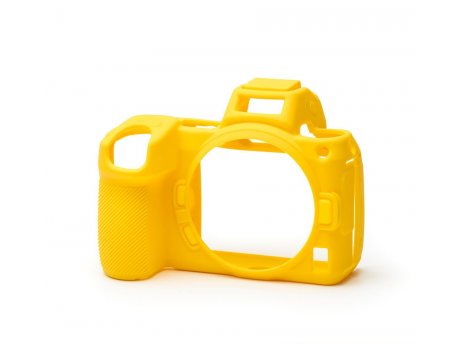 EasyCover Zaštitna maska za Nikon Z6, Z7 zuta