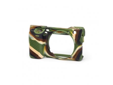 EasyCover Zaštitna maska za Sony A6000, A6300, A6400 maskirna