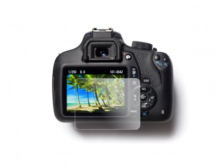 EasyCover Zaštitno staklo za Nikon D600, D610, D800, D810, D850, D7100, D7200