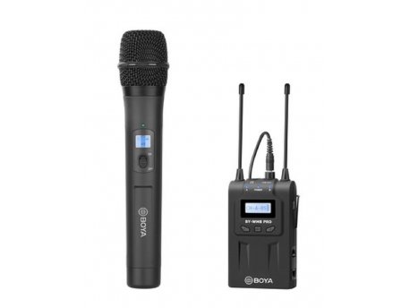 BOYA BY-WM8 Pro-K3 UHF audio set
