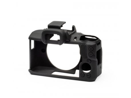 EasyCover Zaštitna maska za Canon M50 crna