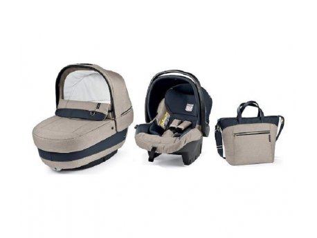 PEG PEREGO SET MODULAR ELITE LUXE BEIGE