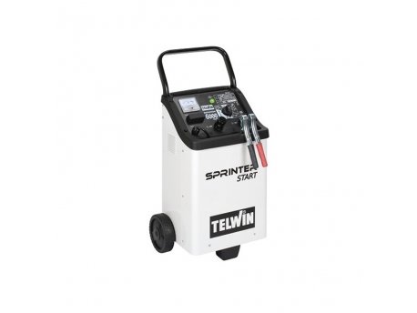 TELWIN Sprinter 6000 start Starter i punjač za akumulator