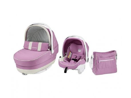 PEG PEREGO SET MODULAR XL-PURE GLICINE