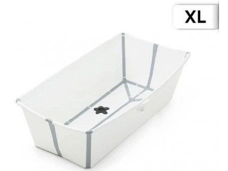 STOKKE FLEXI BATH  X-LARGE WHITE - KADICA