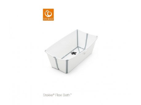 STOKKE FLEXI BATH WHITE
