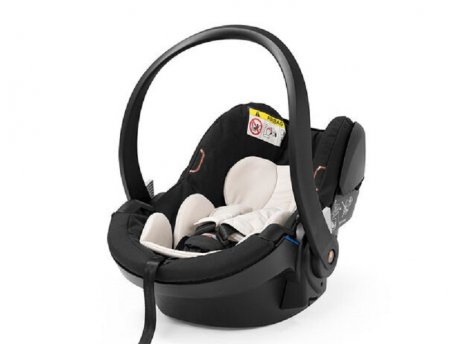 STOKKE IZI GO MODULAR X1 BY BESAFE BLACK