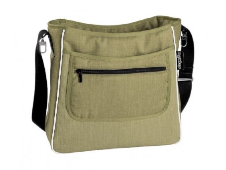 PEG PEREGO TORBA ZA KOLICA BORSA-Green Tea