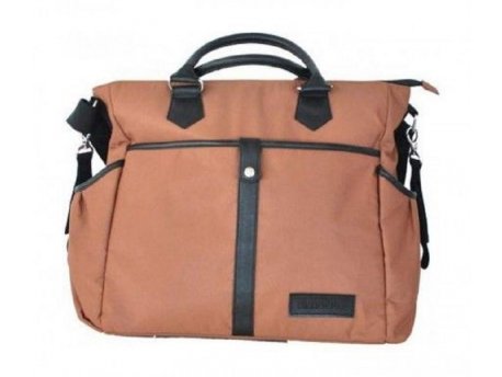 KikkaBoo TORBA DIVAINA BROWN