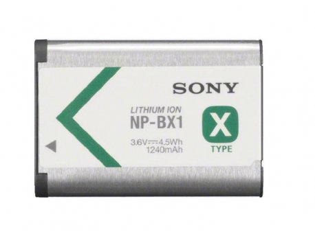 SONY NP-BX1