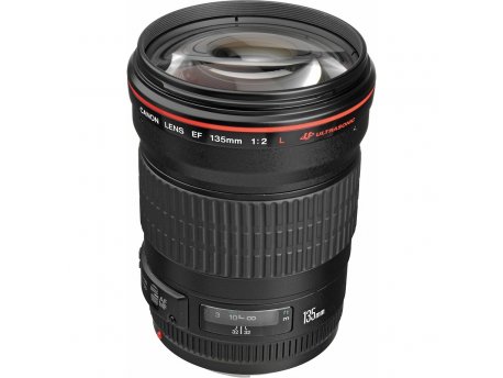 CANON EF 135mm F2 L USM