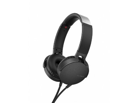 SONY MDR-XB550APB (crne)
